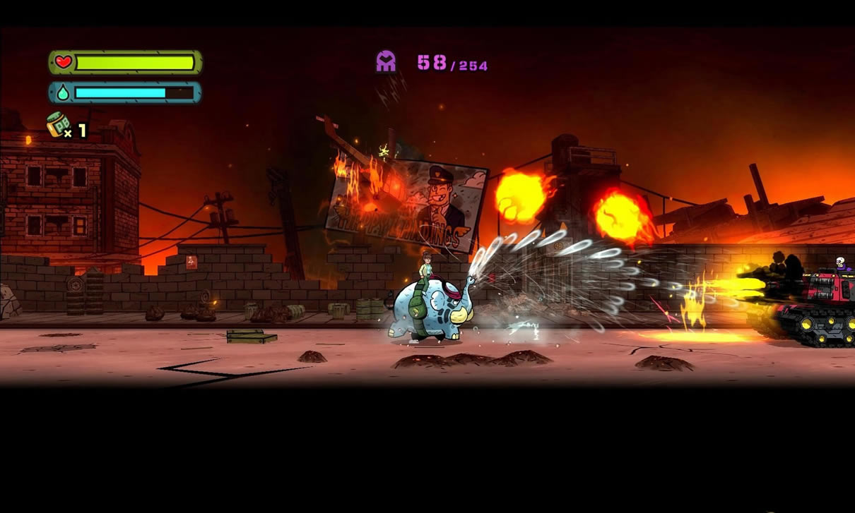 坏象坦博汉化中文版下载-坏象坦博下载英文破解版