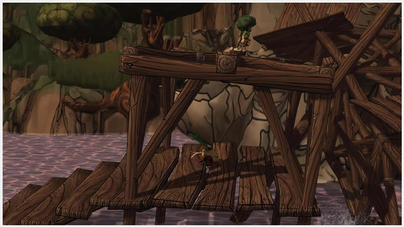 亚赛忍者(Yasai Ninja)汉化中文版下载-亚赛忍者下载英文破解版