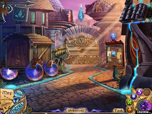 缭绕故事2：阴影复仇汉化中文版下载-缭绕故事2：阴影复仇下载英文典藏版