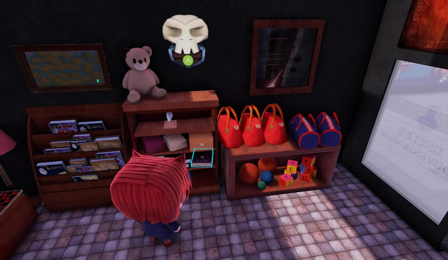 死神大学（DGU）汉化中文版下载-死神大学下载PC破解版