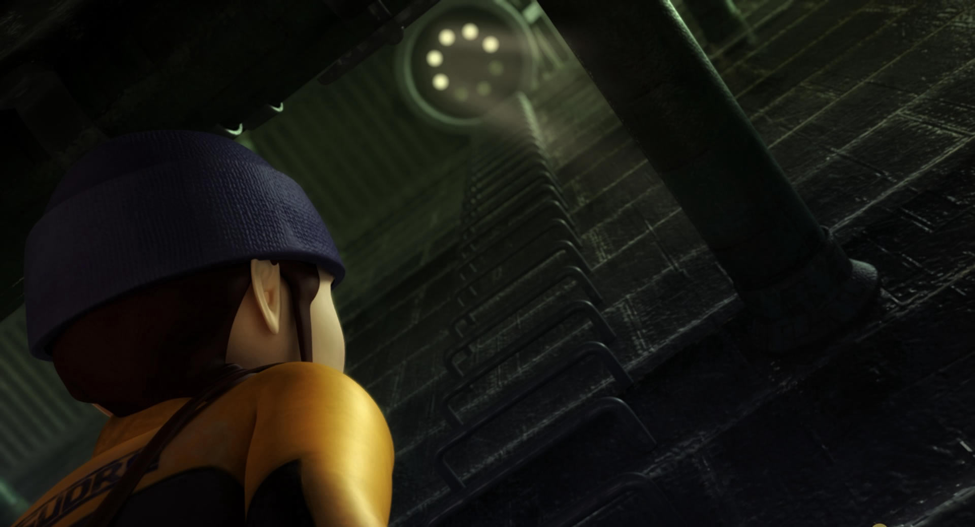 AR-K：大逃亡（AR-K: The Great Escape）汉化中文版下载-AR-K：大逃亡下载完美破解版