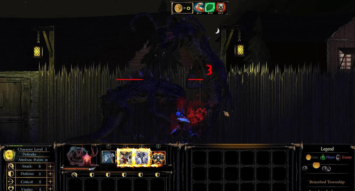 中世纪佣兵（Medieval Mercs）汉化版下载-中世纪佣兵下载免安装版