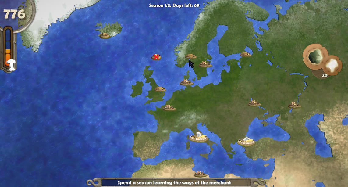 历史游戏维京人汉化中文版下载-历史游戏：维京人下载PC破解版