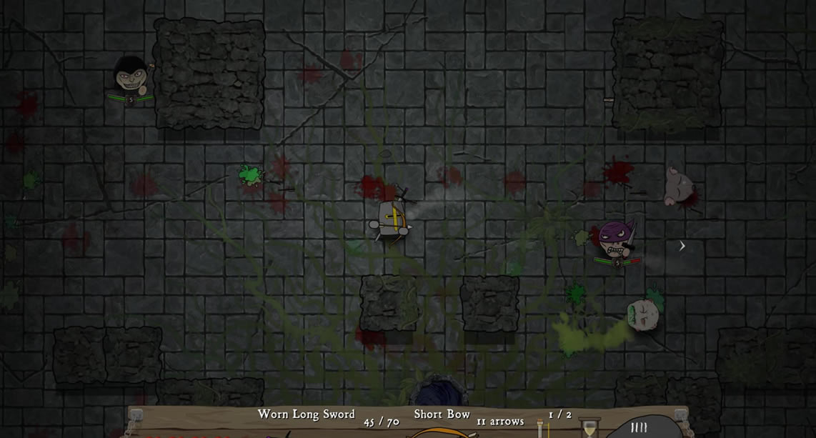 地牢裂谷(DungeonRift)中文破解版下载-地牢裂谷下载英文破解版