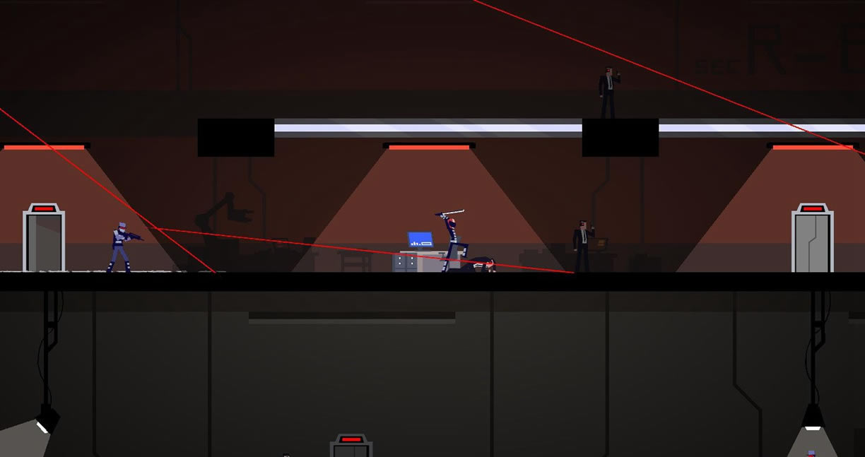 浪人（RONIN）中文版下载-浪人下载PC破解版