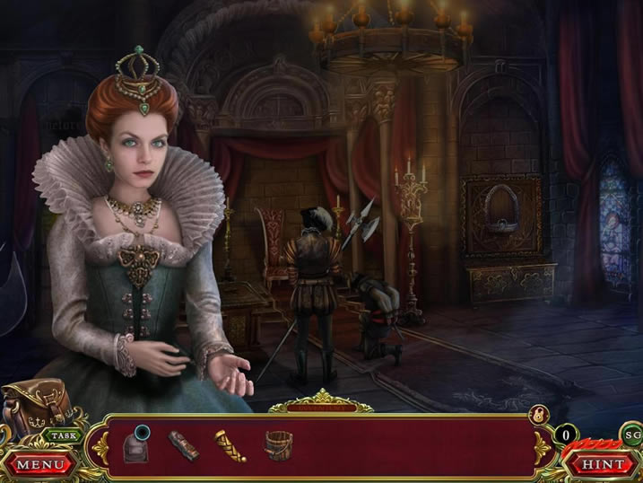 复仇之魂 2伊丽莎白的秘密汉化中文版下载-复仇之魂 2：伊丽莎白的秘密下载典藏破解版