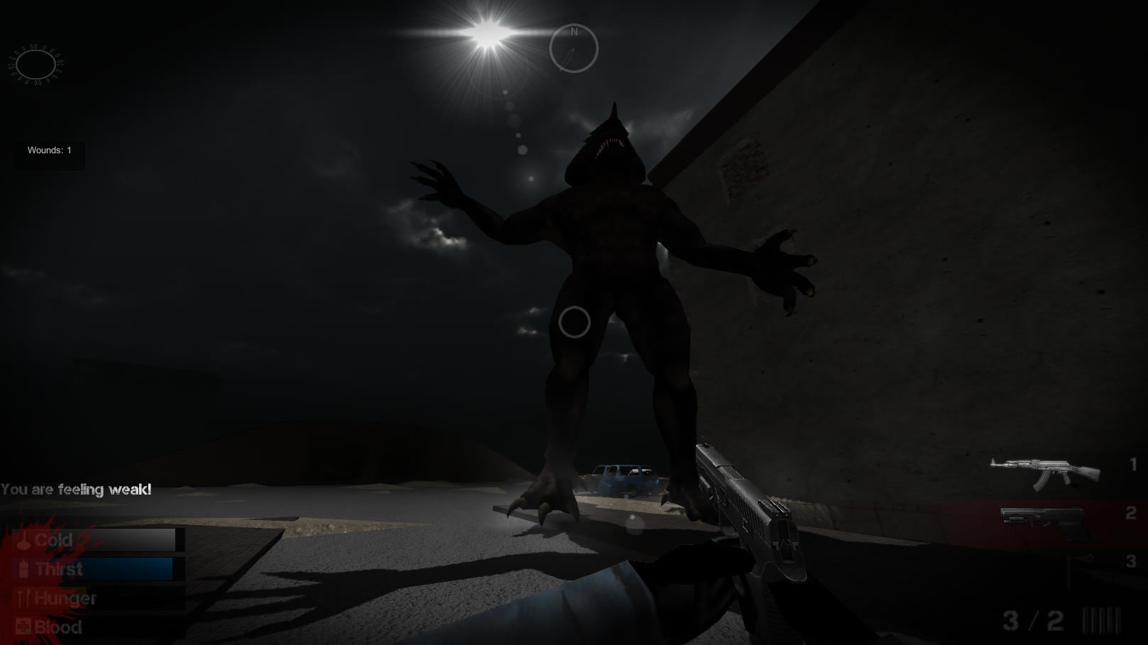 死亡诅咒的城市(Damnation City of Death)中文破解版下载-死亡诅咒的城市下载PC破解版