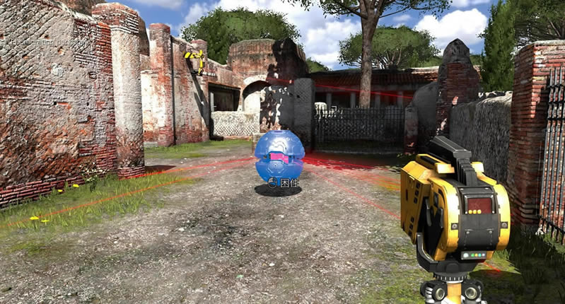 塔洛斯的法则（The Talos Principle）汉化破解版下载-塔洛斯的法则下载破解版