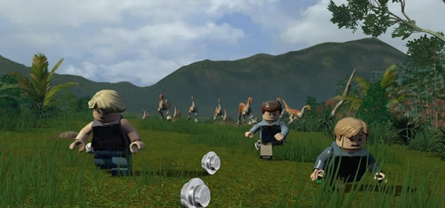 乐高侏罗纪世界汉化中文版-乐高侏罗纪世界下载汉化破解版