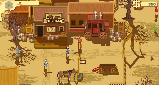 西部正义:双管猎枪中文版-西部正义:双管猎枪下载