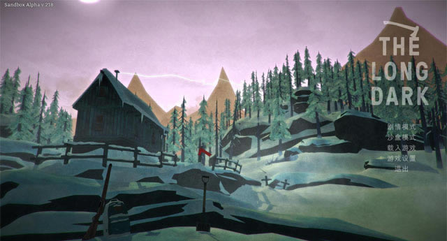 漫漫长夜中文版-漫漫长夜下载汉化破解版