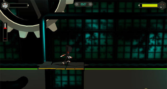 双子机器人中文版-双子机器人下载