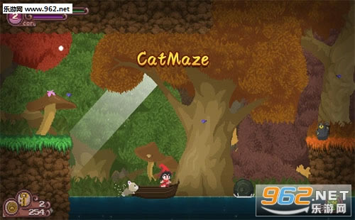 “Catmaze”/