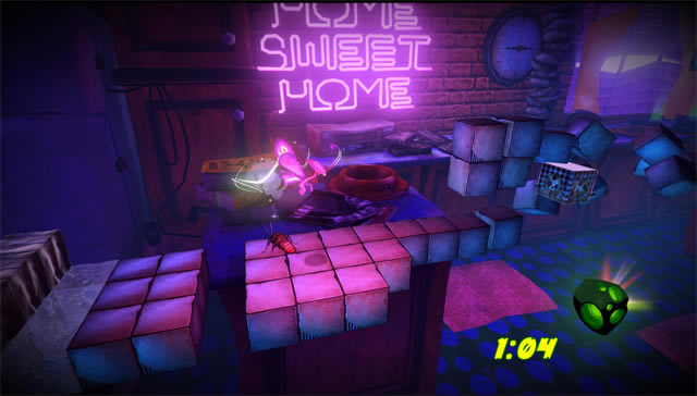 蘑菇人:松露威胁下载