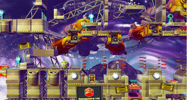 双傻闯太空下载