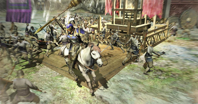 真三国无双7帝国pc版下载-真三国无双7帝国下载中文汉化版