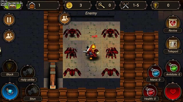 地牢的收获下载测试版