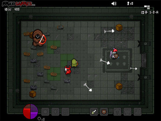 像素地下城PC中文版-像素地下城下载中文汉化版