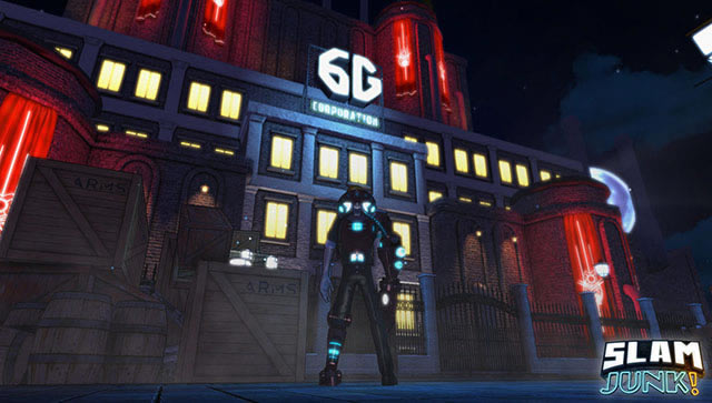 垃圾大满贯下载