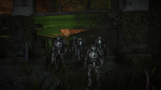 冷血奇兵 第一章下载