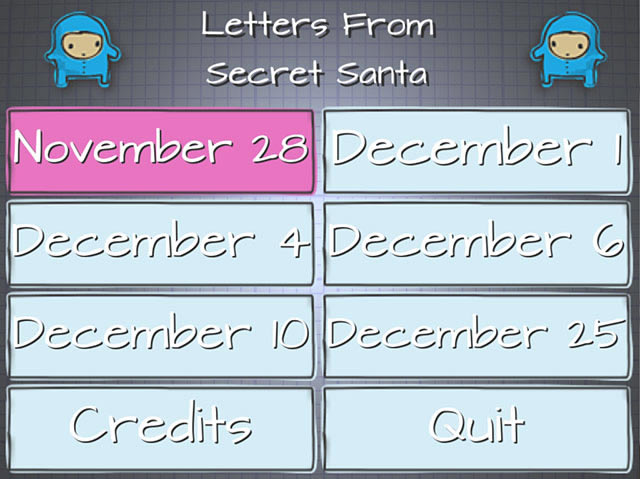 圣诞老人的一封来信下载测试版