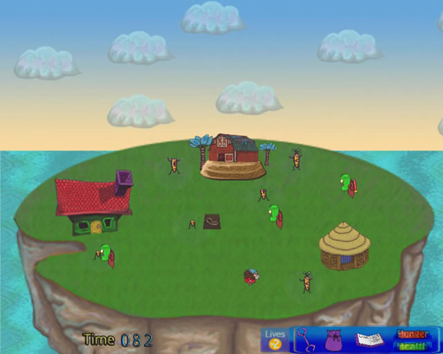 杰登的世界下载测试版