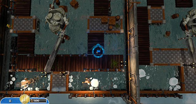 超级杀戮盗贼下载