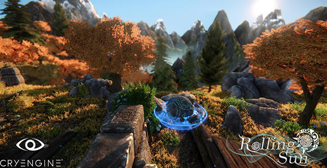 滚动的太阳下载测试版