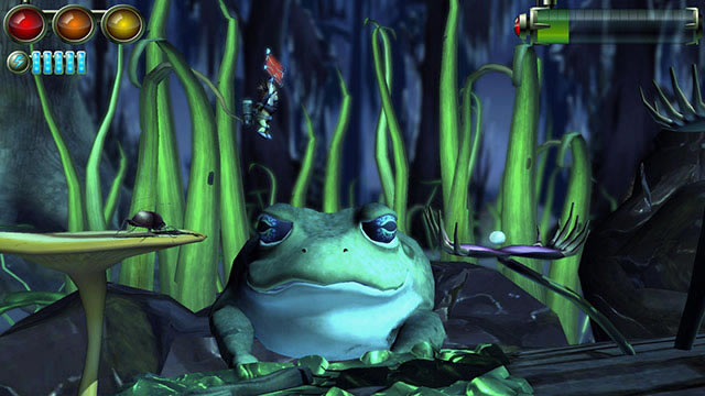 捕蝇者:起源下载