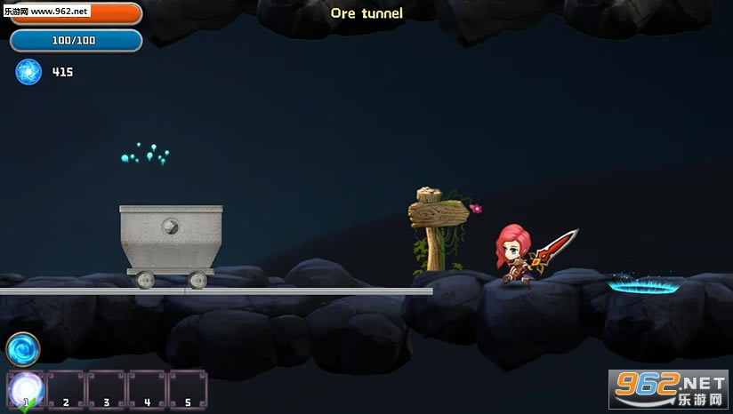 The power of chaos免安装版下载-The power of chaos中文版下载v1.0