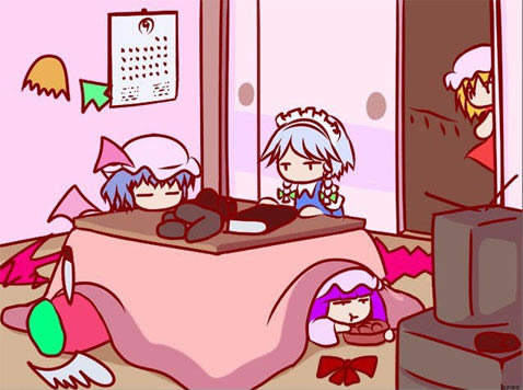 某方红魔乡下载