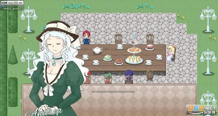 女巫的茶会下载中文免安装版