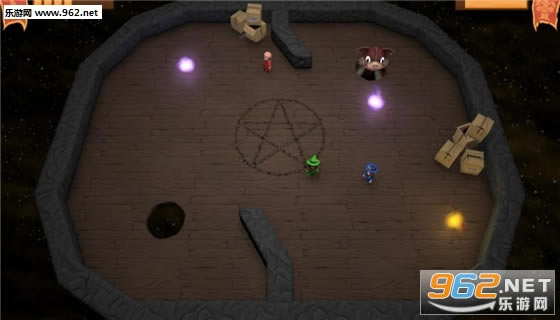 Pyrox大师擂台游戏下载-Pyrox大师擂台中文版下载