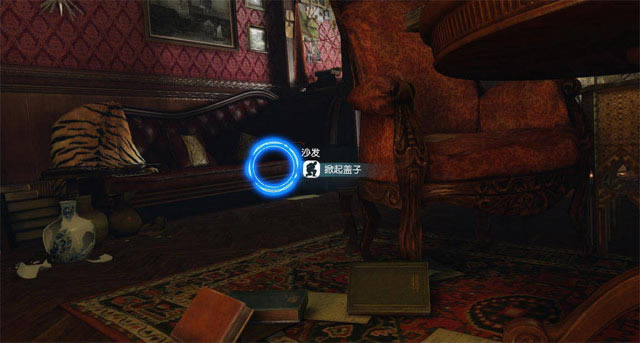 福尔摩斯:罪与罚下载中文汉化版