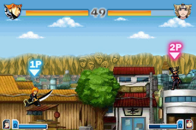 火影VS死神下载1.8版