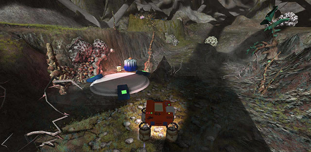 坠落的登陆器下载