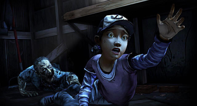 行尸走肉第二季游戏|行尸走肉第二季第五章-行尸走肉:第二季下载中文汉化版