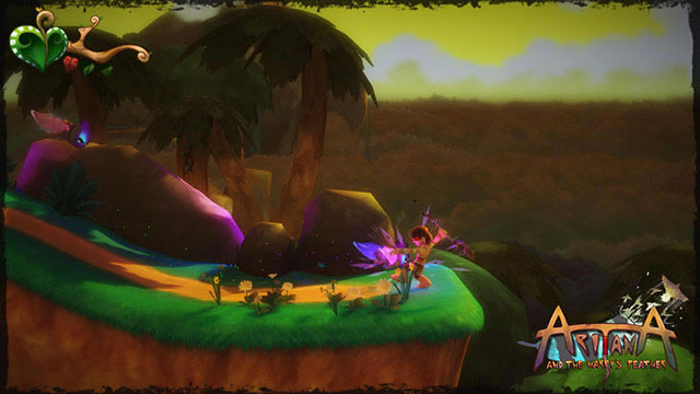 阿丽塔娜魔羽下载