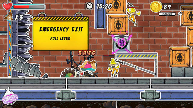 超级连击男下载中文硬盘版