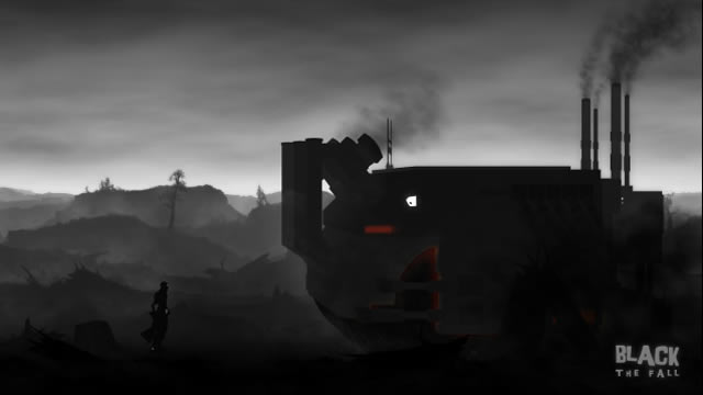 黑色:坠落下载中文测试版