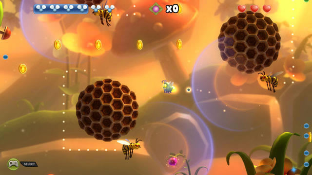 闪闪发光的萤火虫下载