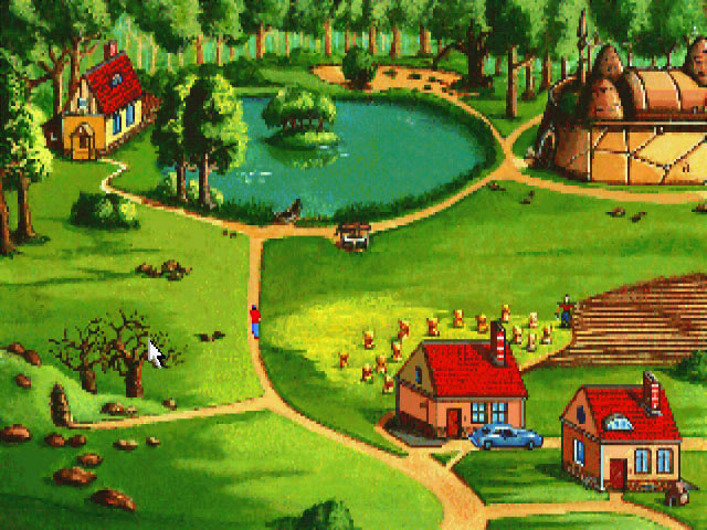 勇闯魔鬼城下载