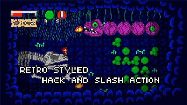 复古街机大冒险:复刻版下载