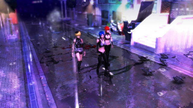 摇滚乐团大战僵尸下载