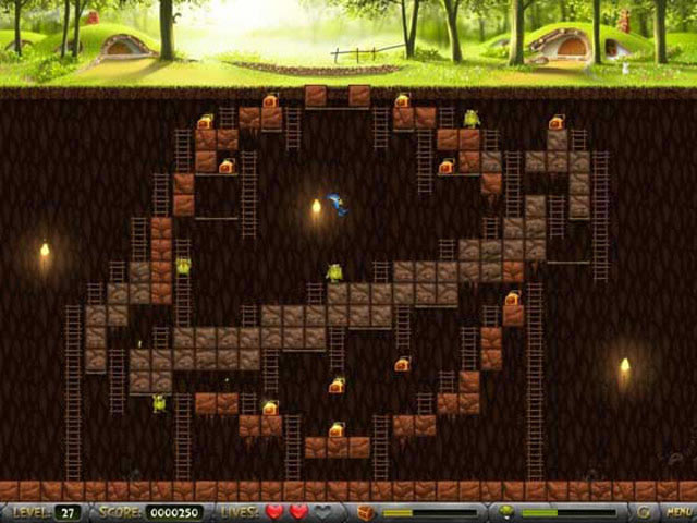 地精里奇：财宝猎人下载