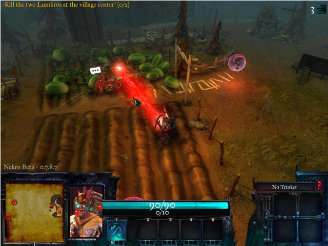 死灵法师下载中文测试版