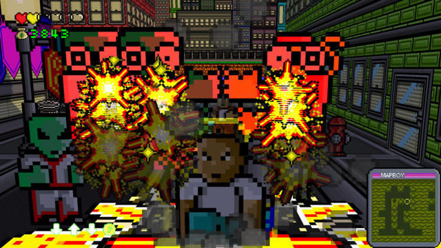 自由英雄:深红城危机下载