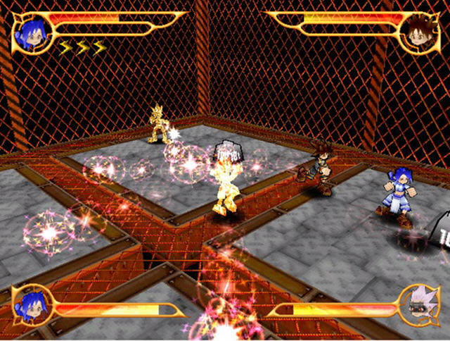 梦想格斗家下载