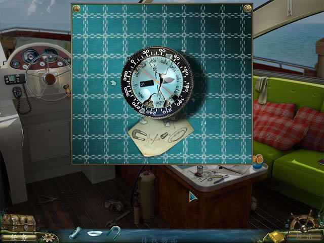 MissingBrigantine-失踪帆船之谜下载中文版