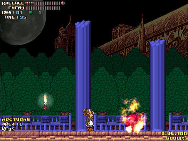 女仆向右跑下载